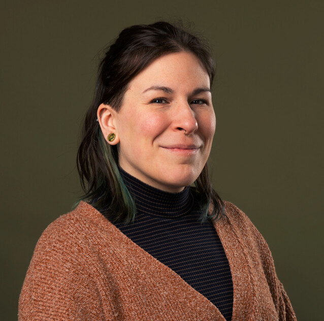 Portrait of Chloe Martin